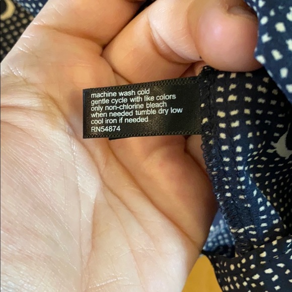 Limited blouse - Picture 4 of 4